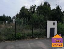 annonce vente terrain serignan 34410