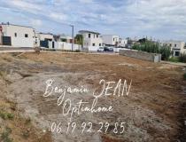 annonce vente terrain serignan 34410