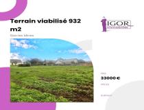 annonce vente terrain sion les mines 44590