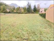 annonce vente terrain sisteron 04200