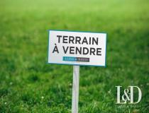 annonce vente terrain soissons 02200