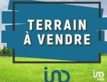 annonce vente terrain soubran 17150