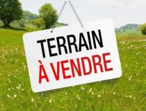 annonce vente terrain soulignac 33760