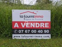 annonce vente terrain soultz sous forets 67250