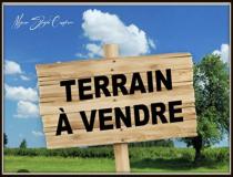 annonce vente terrain soustons 40140