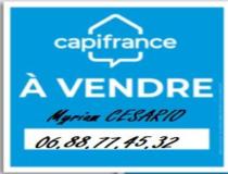 annonce vente terrain st amour 39160