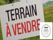 annonce vente terrain st antoine 38160