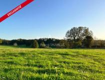 annonce vente terrain st astier 24110