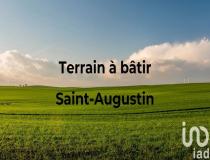 annonce vente terrain st augustin 77515