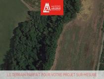 Vente terrain St Bardoux 26260 [4/7728499]