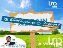 annonce vente terrain st benoit sur loire 45730