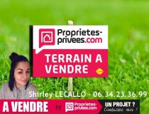 annonce vente terrain st brevin les pins 44250