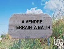 annonce vente terrain st caprais de blaye 33820