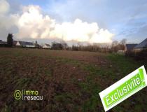 annonce vente terrain st denis le vetu 50210