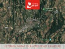 Achat terrain St Donat Sur L'Herbasse 26260 [4/7729546]