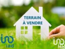 annonce vente terrain st fargeau 89170