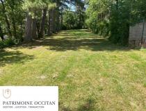 annonce vente terrain st ferreol le lac 31250