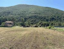 annonce vente terrain st florent sur auzonnet 30960