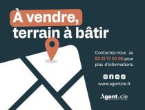 annonce vente terrain st floxel 50310