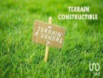 annonce vente terrain st gervais la foret 41350