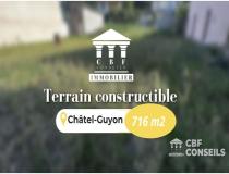 annonce vente terrain st hippolyte 63140