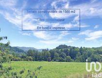 annonce vente terrain st jean du bruel 12230