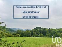 Achat terrain St Jean Du Bruel 12230 [4/7779595]