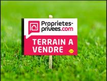 annonce vente terrain st jean du doigt 29630