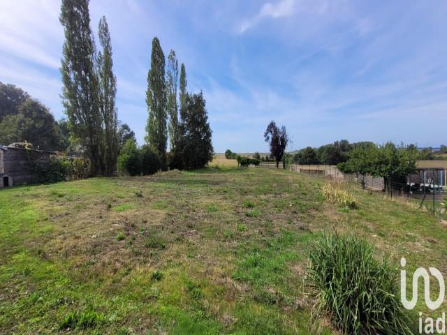 annonce vente terrain st jouin de marnes 79600