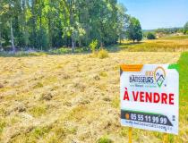 annonce vente terrain st junien 87200