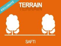 annonce vente terrain st just 35550