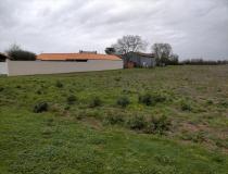 annonce vente terrain st just luzac 17320