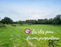 annonce vente terrain st laurent de la plaine 49290