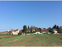 annonce vente terrain st loup 03150