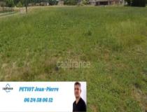 annonce vente terrain st martin en bresse 71620