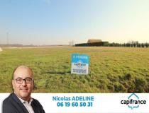 annonce vente terrain st martin en bresse 71620