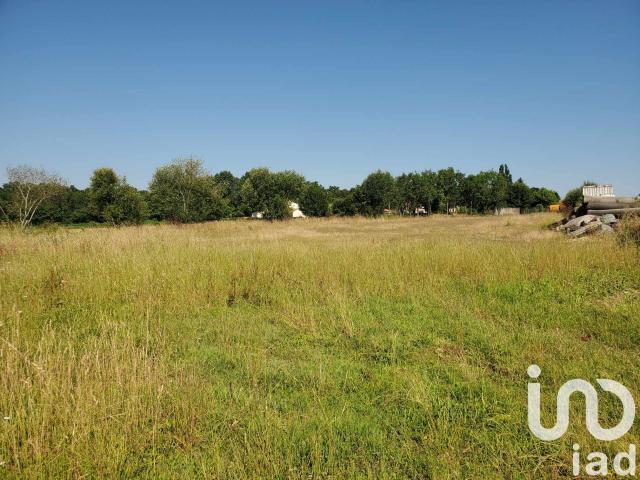 annonce vente terrain st maurice le girard 85390