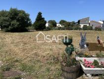 Immobilier terrain St Michel En L'Herm 85580 [4/7713005]