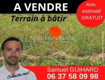 annonce vente terrain st molf 44350