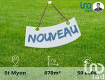 annonce vente terrain st myon 63460