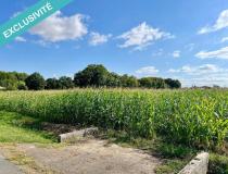 annonce vente terrain st pardoult 17400