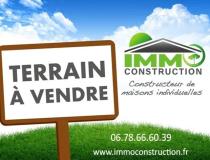 annonce vente terrain st paul les dax 40990