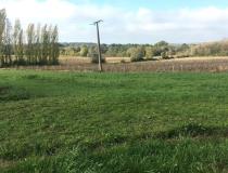 annonce vente terrain st pierre de bat 33760