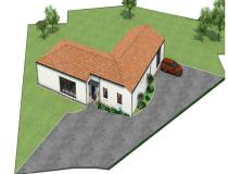 Vente terrain St Prouant 85110 [4/7675896]