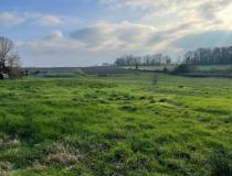 annonce vente terrain st sauveur de puynormand 33660