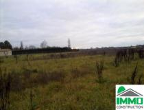 annonce vente terrain st selve 33650