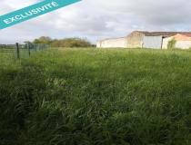 annonce vente terrain st sulpice de cognac 16370