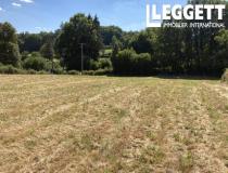 Vente terrain St Sulpice Les Champs 23480 [4/7718942]