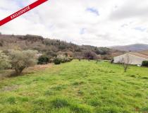 annonce vente terrain st vincent d olargues 34390