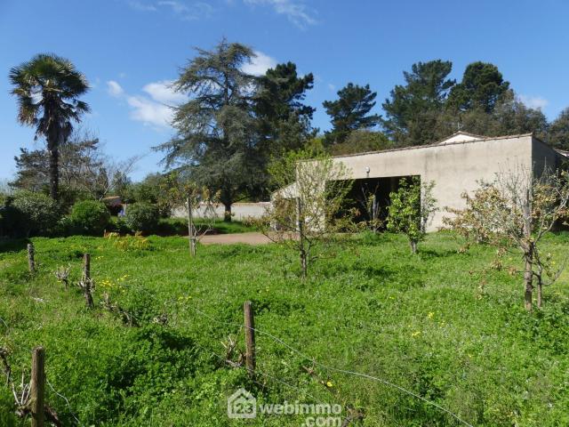 annonce vente terrain st vincent sur jard 85520